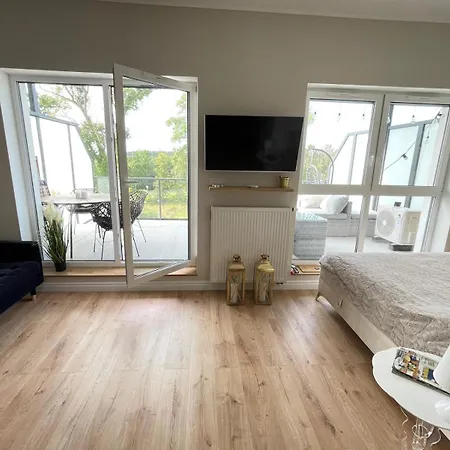 Blue Sky & * Dziwnow