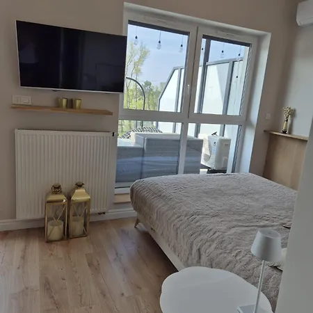 Blue Sky & Apartment Dziwnow