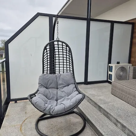 Blue Sky & Apartment