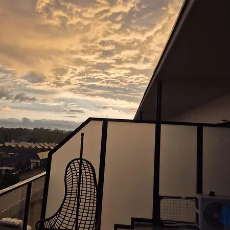 Apartment Blue Sky &