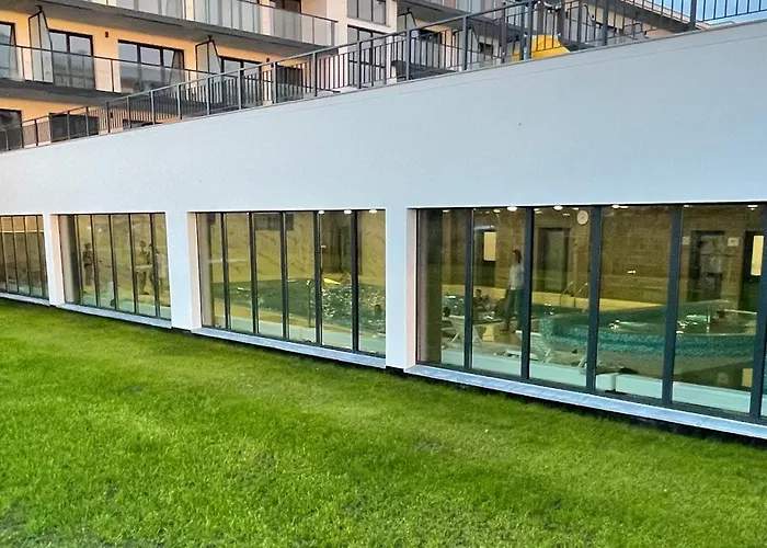 Appartement Blue Sky & *