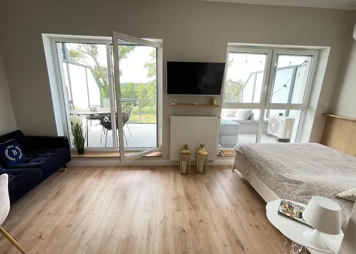 Blue Sky & * Dziwnów