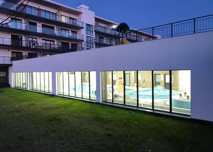 Blue Sky & * Dziwnów