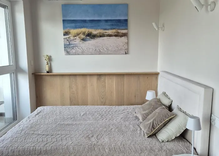 Blue Sky & * Dziwnów