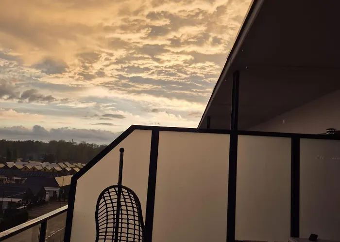 Appartement Blue Sky &